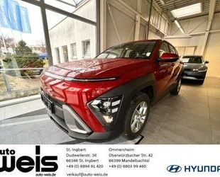 Hyundai Hyundai Kona Select Neues Modell SITZHEIZUNG+LED+N Gebrauchtwagen