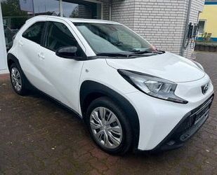 Toyota Toyota Aygo 1,0 X Play Comfortpaket Garantie bis 2 Gebrauchtwagen