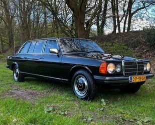 Mercedes-Benz Mercedes-Benz 280 200-280 (W123) 250 L 8p. V123 PU Gebrauchtwagen