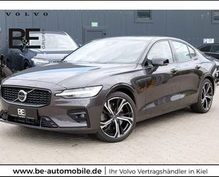 Volvo Volvo S60 Lim. B5 Ultimate Dark AWD HUD LED PANO 3 Gebrauchtwagen