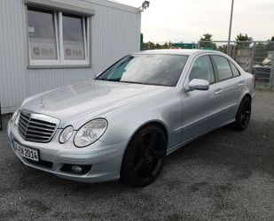 Mercedes-Benz Mercedes-Benz E 350 E -Klasse Lim. E 350 Gebrauchtwagen