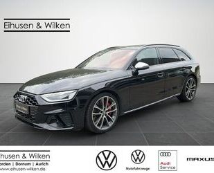 Audi Audi S4 Avant +LEDER+MATRIX+OPTIK SCHWARZ+STANDH.+ Gebrauchtwagen