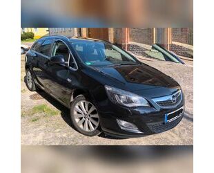 Opel Opel Astra Sports Tourer 1.4 Turbo Sport 103kW Spo Gebrauchtwagen