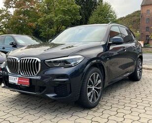 BMW BMW X5 30 d xDrive M-Sport LED/360°/AHK/PANO/LEDER Gebrauchtwagen