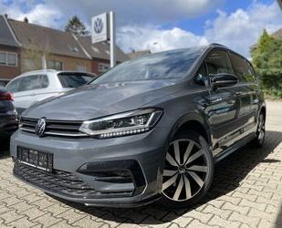 VW Volkswagen Touran Highline PANO,Kessy,R-Line,Black Gebrauchtwagen