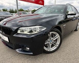 BMW BMW 535d xDrive*360°Fond Entertain*M-Paket*M50d He Gebrauchtwagen