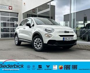 Fiat Fiat 500X MILD-HYBRID KLIMA FHEL MFL BT AUTOMATIK Gebrauchtwagen