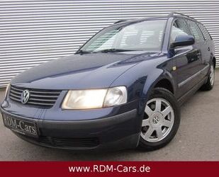 VW Volkswagen Passat Variant 1.6 Trend HU/AU 09/2025 Gebrauchtwagen