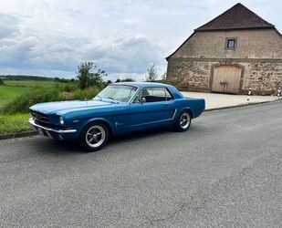 Ford Ford Mustang 289 V8 Gebrauchtwagen