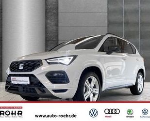 Seat Seat Ateca FR (Navi.Pano.SHZ.ParkAssist.ACC.Kamera Gebrauchtwagen