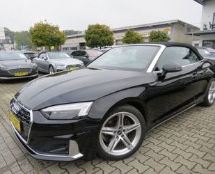 Audi Audi A5 Cabrio 35 TDI S-tronic *MATRIX LED*B&O*HUD Gebrauchtwagen