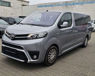 Toyota Toyota Proace 2,0-l-D-4D L2 (9-Si.) Autm. Verso Na Gebrauchtwagen