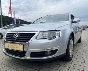 VW Volkswagen Passat Variant Comfortline/GEPFLEGT/1.H Gebrauchtwagen