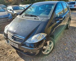 Mercedes-Benz Mercedes-Benz A 170 A -Klasse A 170 Gebrauchtwagen