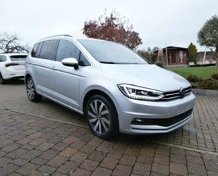 VW Volkswagen Touran Highline BMT/,18Zoll,AHK TOP 1.H Gebrauchtwagen