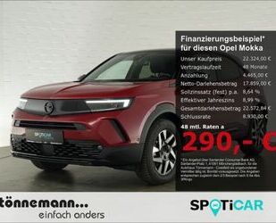 Opel Opel Mokka B GS+LED+NAVI+RÜCKFAHRKAMERA+SITZ-/LENK Gebrauchtwagen