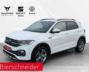 VW Volkswagen T-Cross 1.5 TSI DSG Life DIGITAL COCKPI Gebrauchtwagen