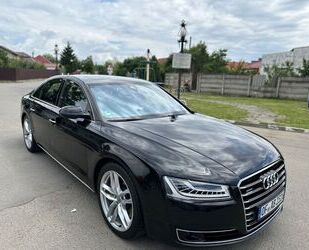 Audi Audi A8 4.2 TDI , HUD, SHZ, MASSAGE, Gebrauchtwagen