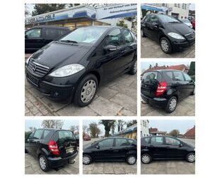 Mercedes-Benz Mercedes-Benz A 150 CLASSIC*KLIMA*SHZ*R/CD*L/S*AHK Gebrauchtwagen