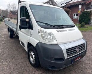 Fiat Fiat Ducato Pritsche 35 160 Power L5*3,0L*AHK Gebrauchtwagen