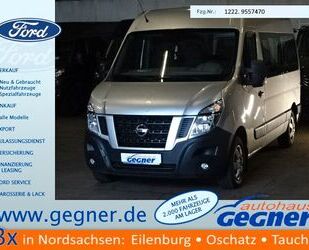 Nissan Nissan NV400 Kombi L2H2 3,5t Premium 9-Sitze AHK Gebrauchtwagen