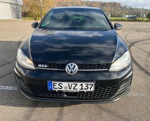 VW Volkswagen Golf 2.0 TDI BMT GTD GTD Gebrauchtwagen