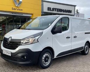 Renault Renault Trafic dCi 125 Kasten L1H1 Komfort,Standhz Gebrauchtwagen