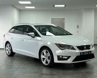 Seat Seat Leon ST FR/NAVI/KAM/ALC/LED/TEMP/SHZ/SPORT/ Gebrauchtwagen