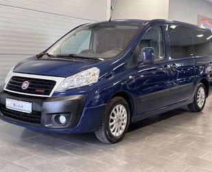 Fiat Fiat Scudo 2.0 JTDI Panorama L2H1 6 Sitzer/NAVI/ Gebrauchtwagen