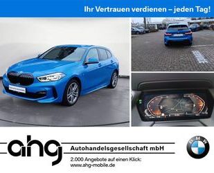 BMW BMW 120i M Sport Steptronic Sport Aut. DKG Klimaau Gebrauchtwagen