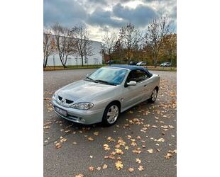 Renault Renault Megane Cabriolet 2001, 1.4 16V Gebrauchtwagen