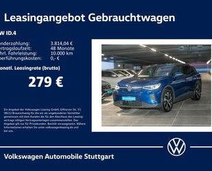 VW Volkswagen ID.4 Pro Performance Navi AHK Kamera Gebrauchtwagen