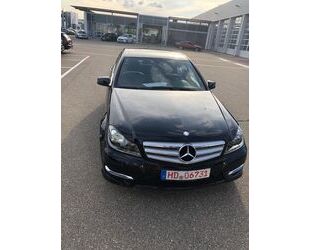 Mercedes-Benz Mercedes-Benz C 180 BlueEFFICIENCY AVANTGARDE AVAN Gebrauchtwagen