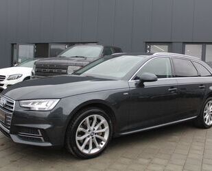 Audi Audi A4 2.0 TDI Avant sport S-Line/Navi MMI/Matrix Gebrauchtwagen