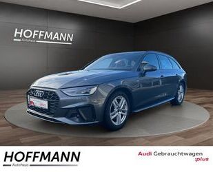 Audi Audi A4 Avant 40 TDI q. S line ACC+Kamera+Virtual+ Gebrauchtwagen