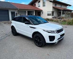 Land Rover Land Rover Range Rover Evoque 2.0 Keyless GO - AHK Gebrauchtwagen