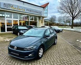 VW Volkswagen Polo VI 1.0 Trendline SITZHEIZUNG KLIMA Gebrauchtwagen