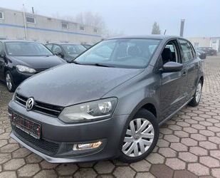 VW Volkswagen Polo V Comfortline Gebrauchtwagen