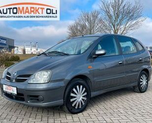 Nissan Nissan Almera Tino 1.8*Klimaautomatik*Metallic*8-f Gebrauchtwagen