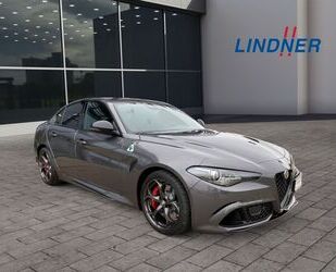 Alfa Romeo Alfa Romeo Giulia Quadrifoglio 2.9 Bi-T. V6 375kW Gebrauchtwagen