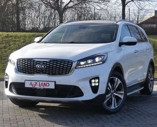 Kia Kia Sorento 2.2 CRDi GT-Line 4WD Aut. LED ACC 360° Gebrauchtwagen