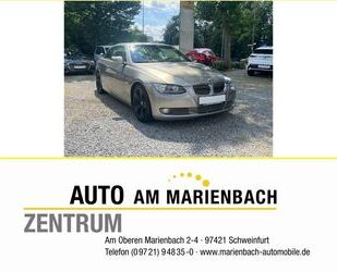 BMW BMW 335i Cabrio Aut. Gebrauchtwagen