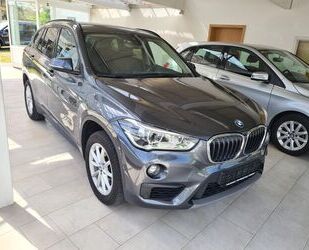 BMW BMW X1 xDrive 20 i Advantage /EHK /PDC/1 Hand Gebrauchtwagen