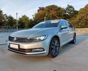 VW Volkswagen Passat Variant 2.0 TDI SCR 140kW DSG Hi Gebrauchtwagen