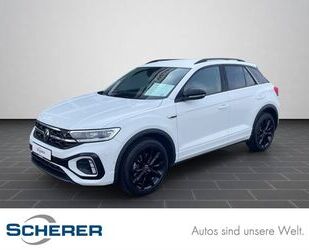 VW Volkswagen T-Roc R-LINE 2.0 TDI DSG NAVI LED ACC A Gebrauchtwagen