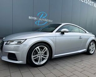 Audi Audi TT Coupe 2.0 TFSI S-line *Bi-Xenon*Virtual*Al Gebrauchtwagen