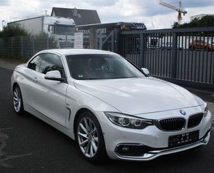 BMW BMW 420d A Cab. Luxury Line*H&K*Navi*LED*360