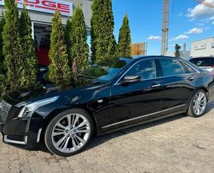 Cadillac Cadillac CT6 3.0TT AWD Platinum EUROPA MODELL Gebrauchtwagen