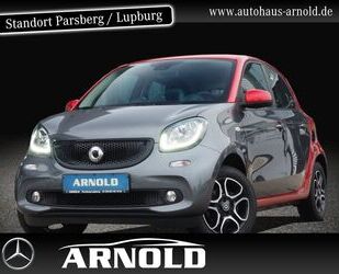 Smart Smart forfour 52 kW passion Cool&Audio Sitzheizung Gebrauchtwagen