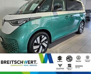 VW Volkswagen ID. Buzz Pro AHK Navi ACC IQLight 5J Ga Gebrauchtwagen